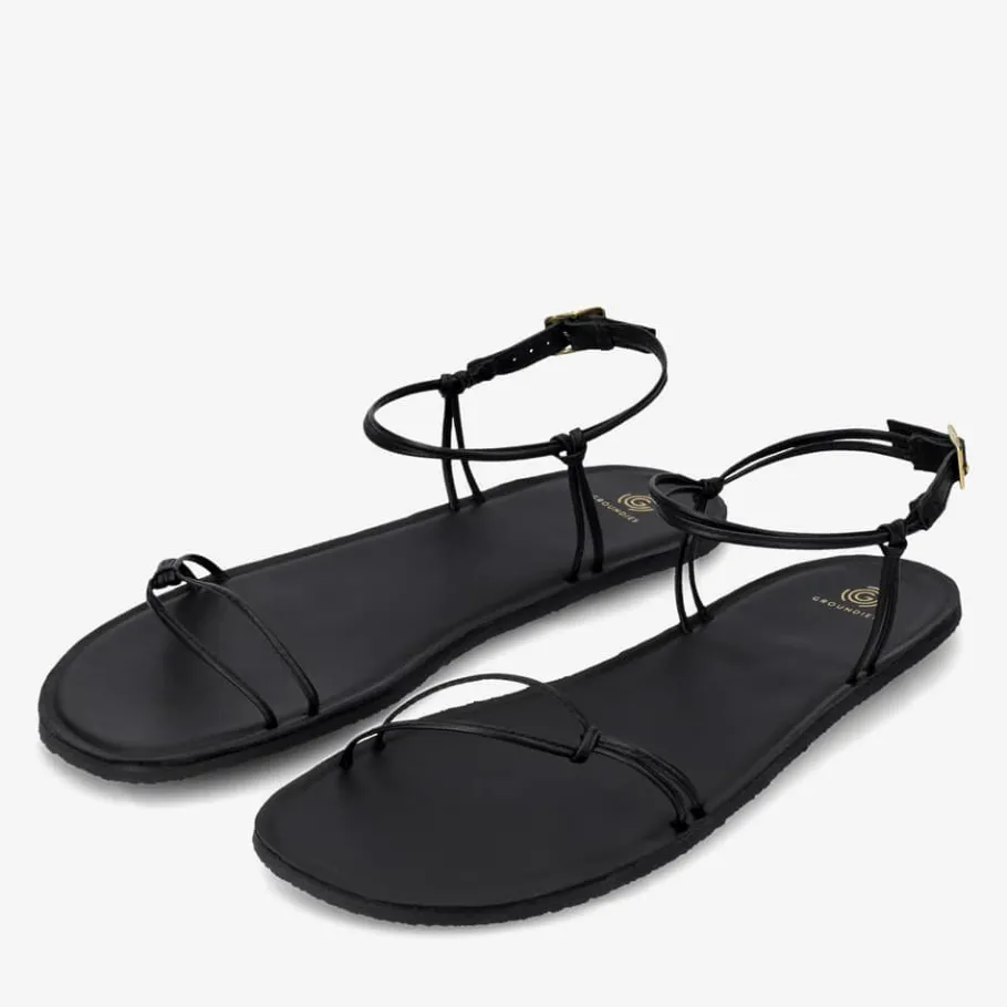 Sale Groundies ® Cadiz Women Schwarz