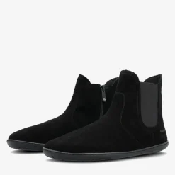 Hot Groundies ® Camden Mid Barefoot+ Women Schwarz