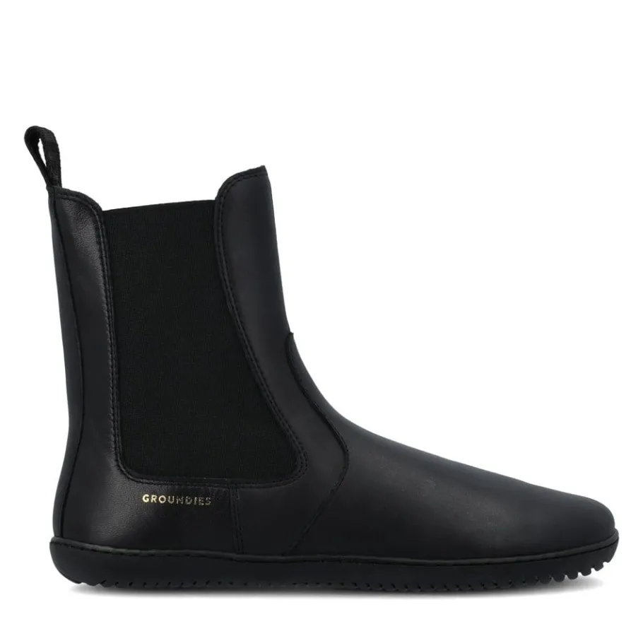 Fashion Groundies ® Camden Women Schwarz