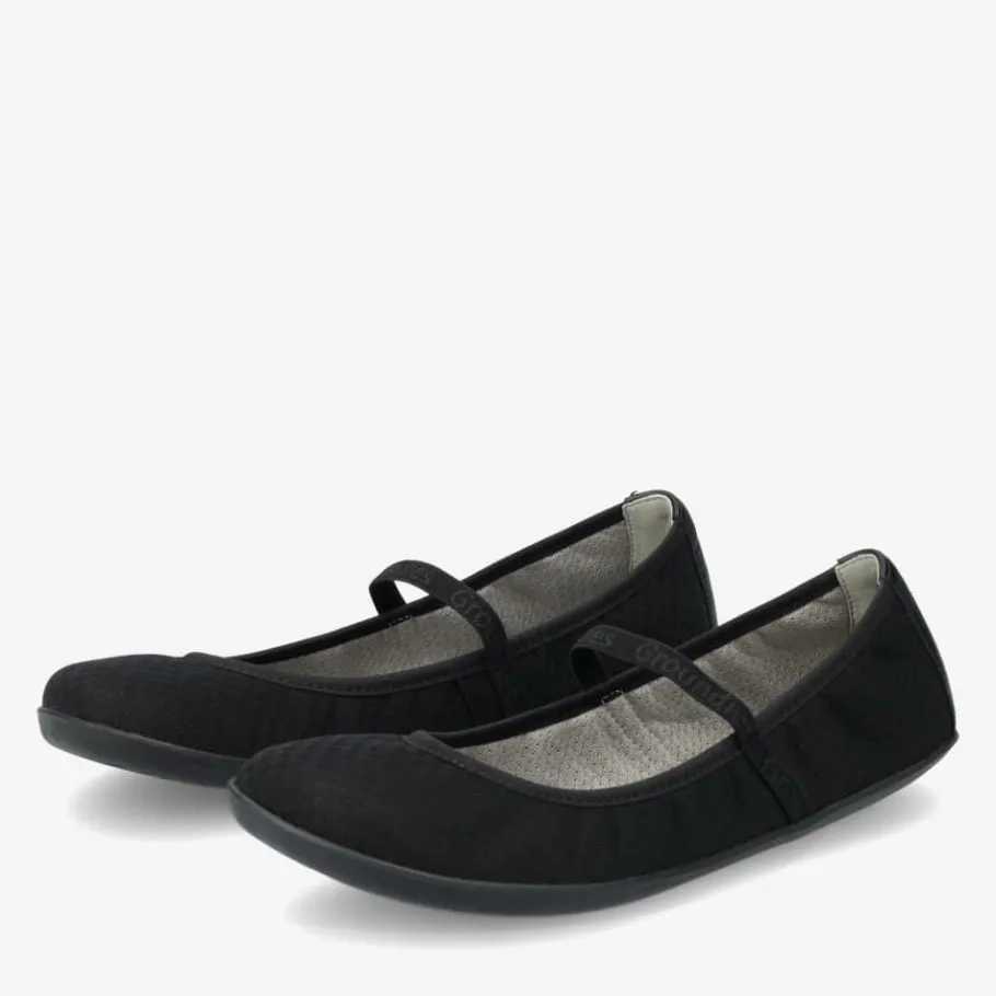 Best Groundies ® Carolina Women Schwarz