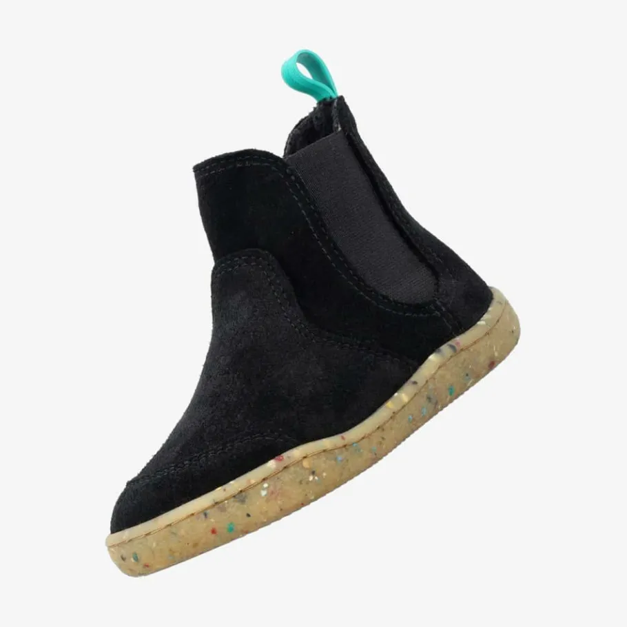 Clearance Groundies ® Charlie Kids Schwarz