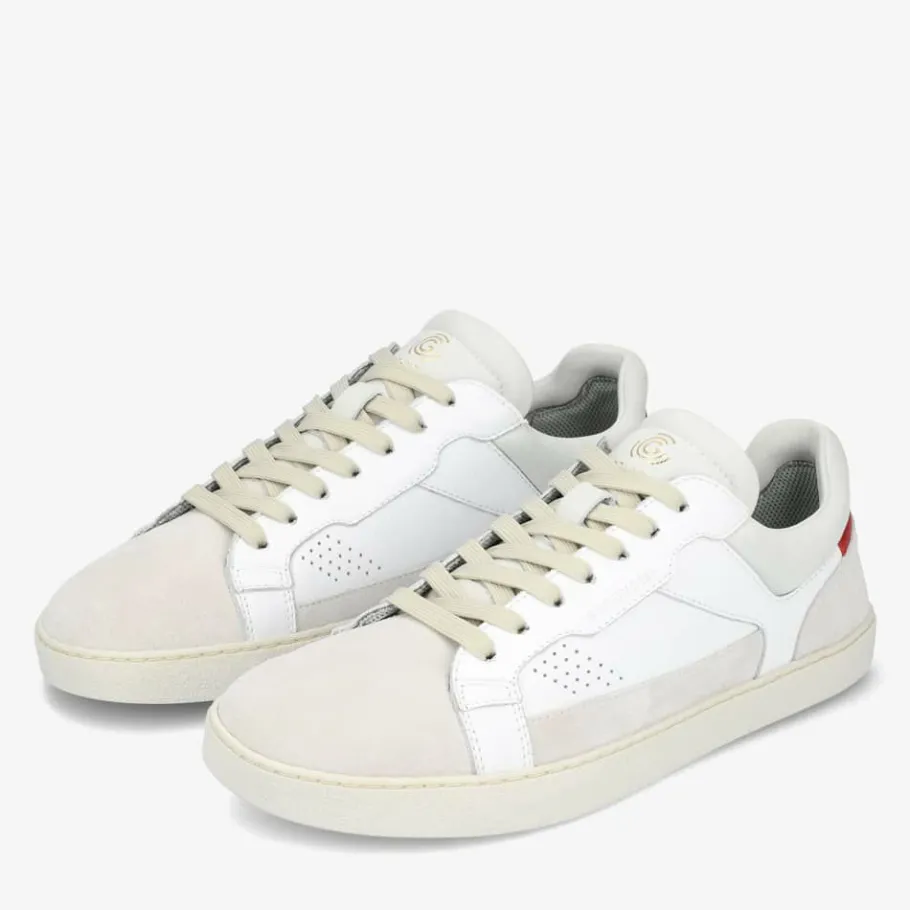 New Groundies ® Court Women Weis/Rot