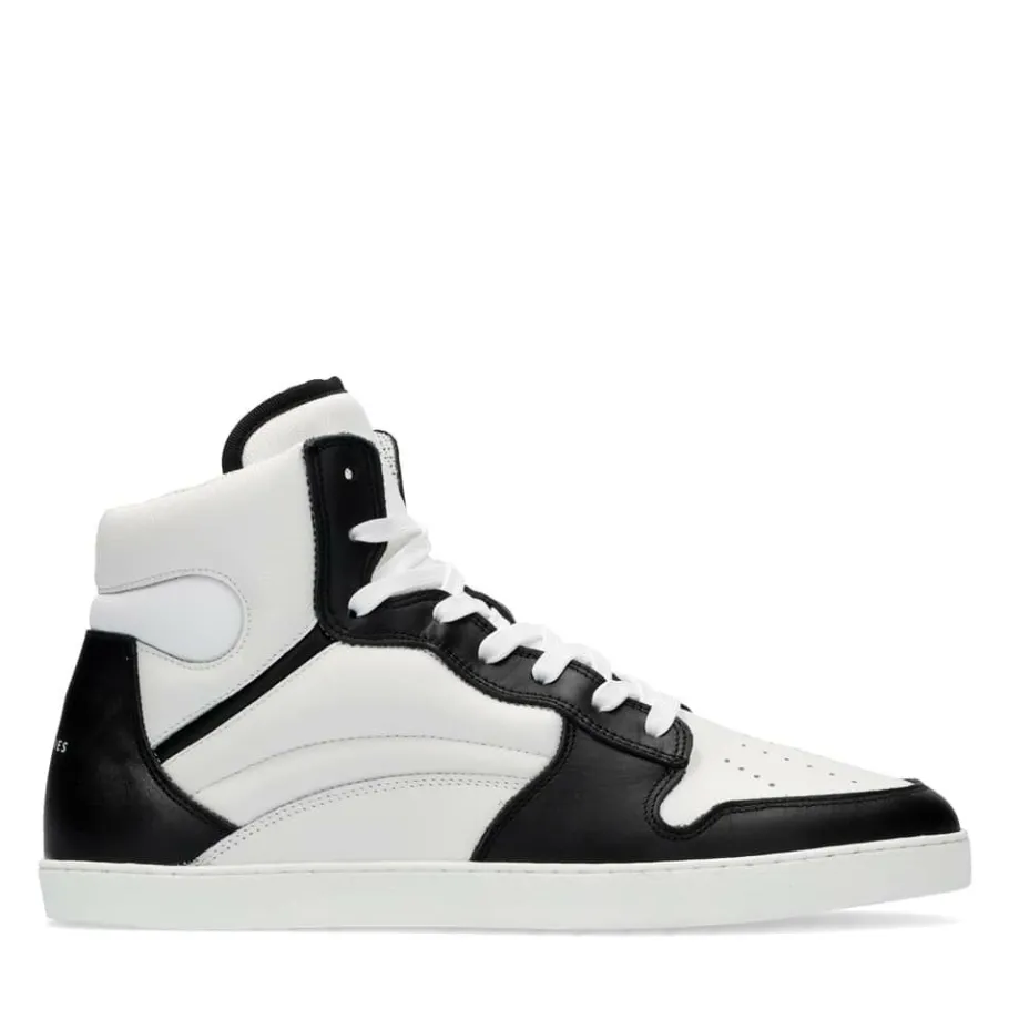 Clearance Groundies ® Dallas Women Weis/Schwarz