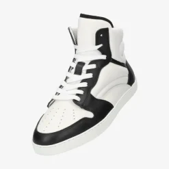 Clearance Groundies ® Dallas Women Weis/Schwarz