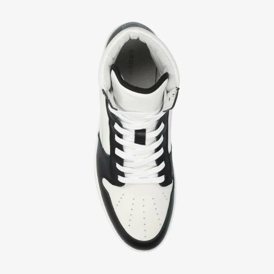 Clearance Groundies ® Dallas Women Weis/Schwarz
