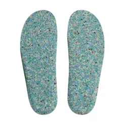 Outlet Groundies ® Filz-Einlegesohlen Grau