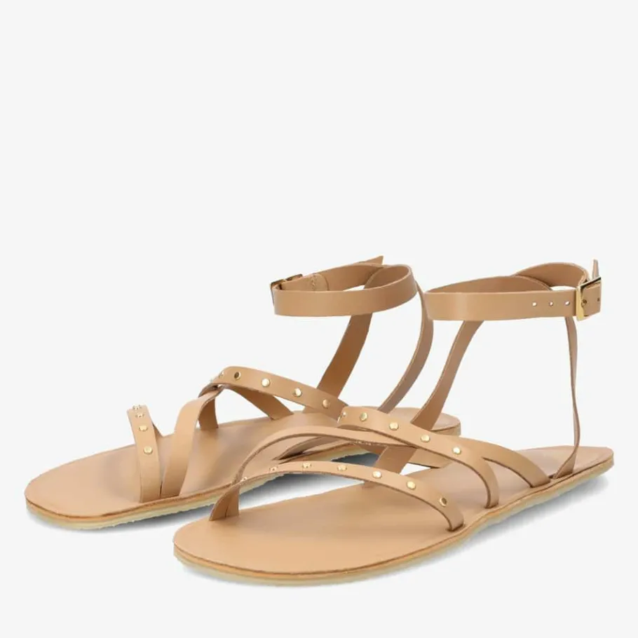 Hot Groundies ® Florence Studs Women Beige