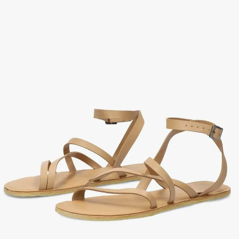 Fashion Groundies ® Florence Women Beige