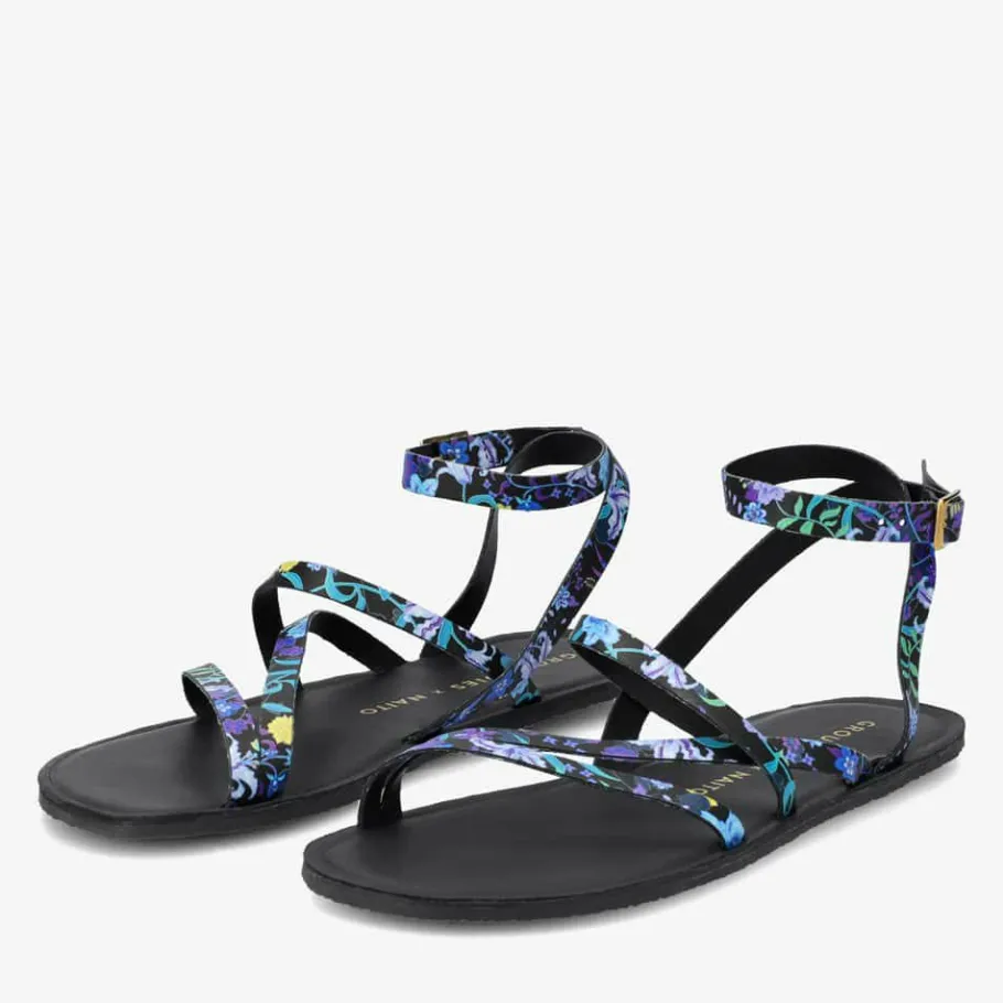Best Groundies ® Florence X Naito Women Schwarz