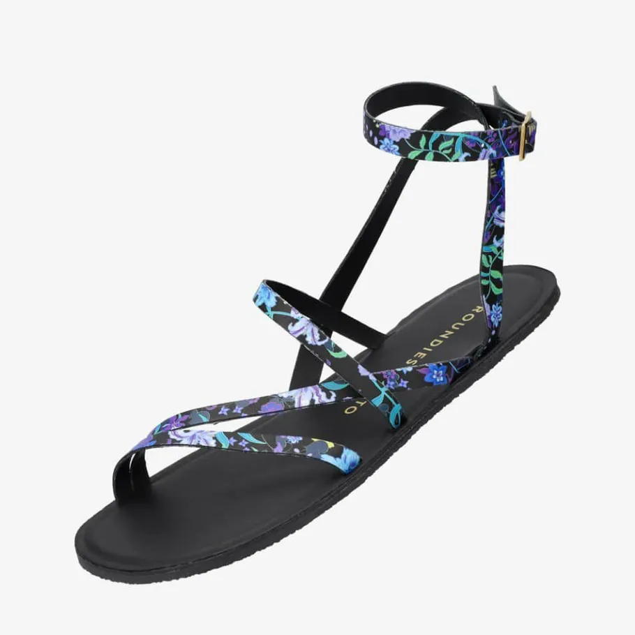 Best Groundies ® Florence X Naito Women Schwarz
