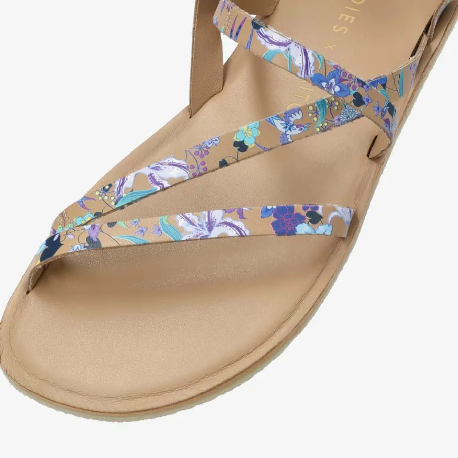 Clearance Groundies ® Florence X Naito Women Beige
