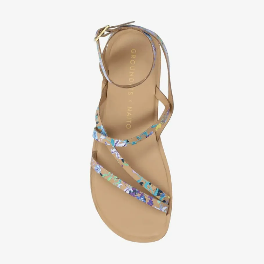 Clearance Groundies ® Florence X Naito Women Beige