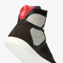 Outlet Groundies ® Hamptons High Men Braun/Grau