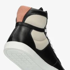 Outlet Groundies ® Hamptons High Women Schwarz/Beige