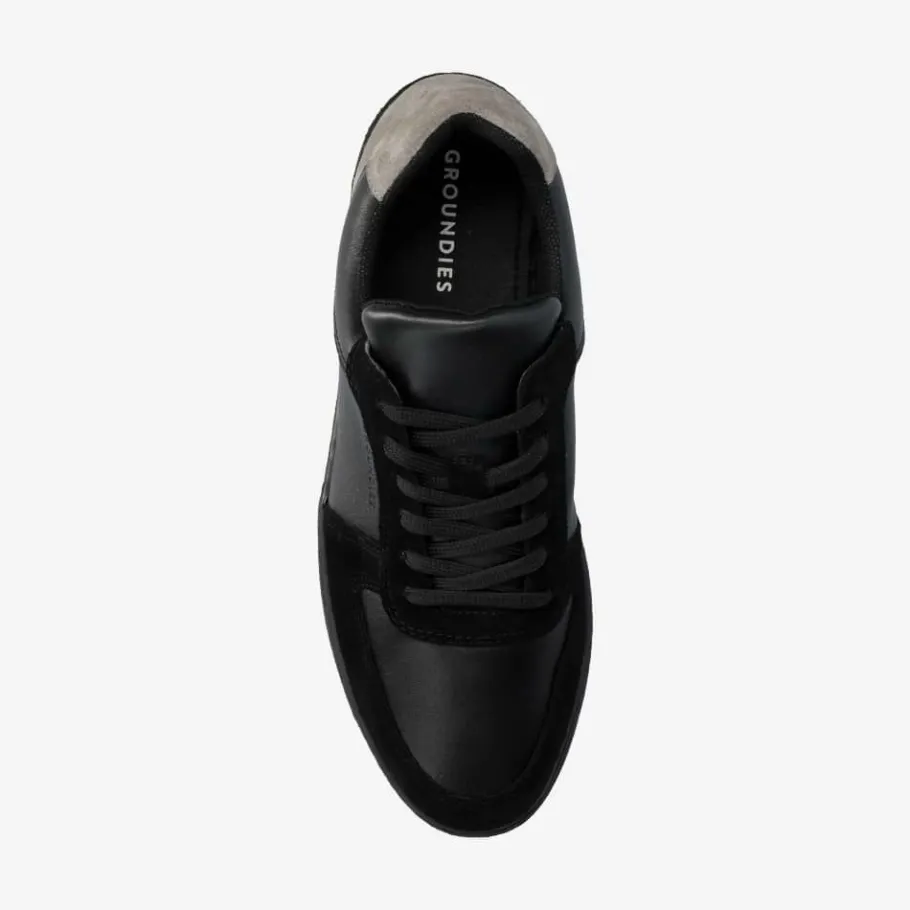 Sale Groundies ® Hamptons Men Schwarz/Grau