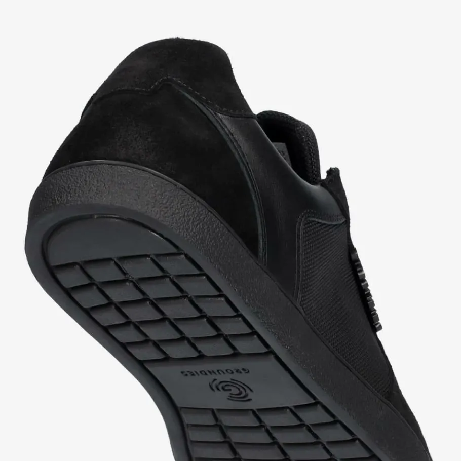 Clearance Groundies ® Hamptons Mesh Men Schwarz
