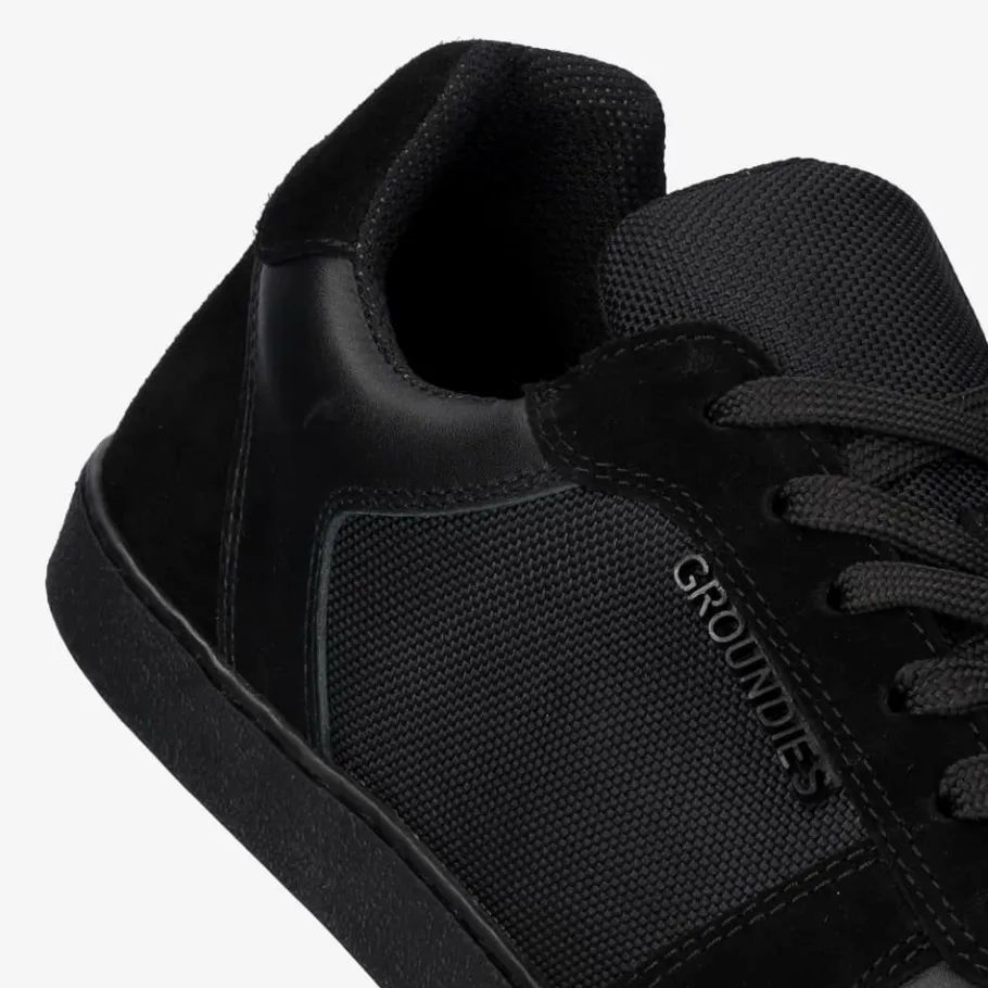 Clearance Groundies ® Hamptons Mesh Men Schwarz