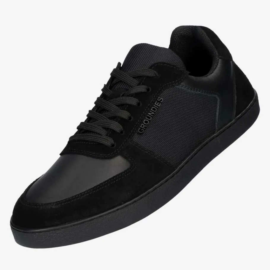Clearance Groundies ® Hamptons Mesh Men Schwarz