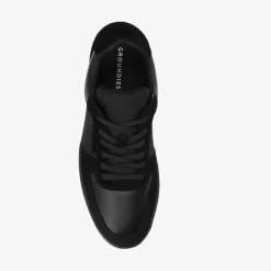 Clearance Groundies ® Hamptons Mesh Men Schwarz