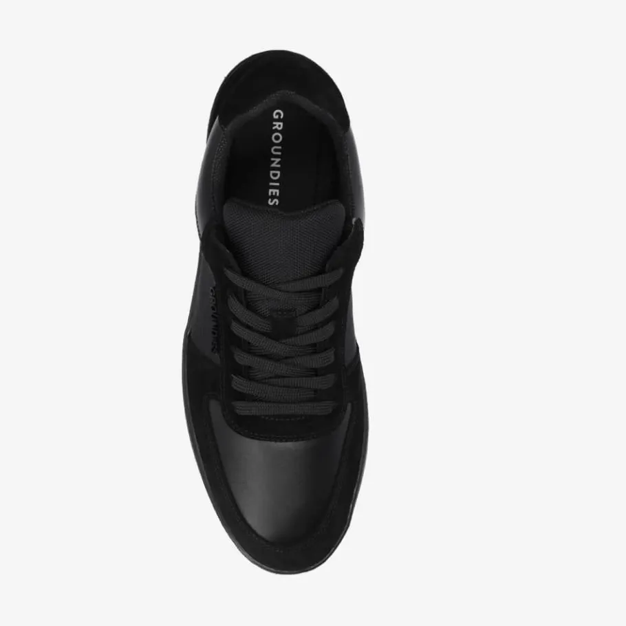 Clearance Groundies ® Hamptons Mesh Men Schwarz