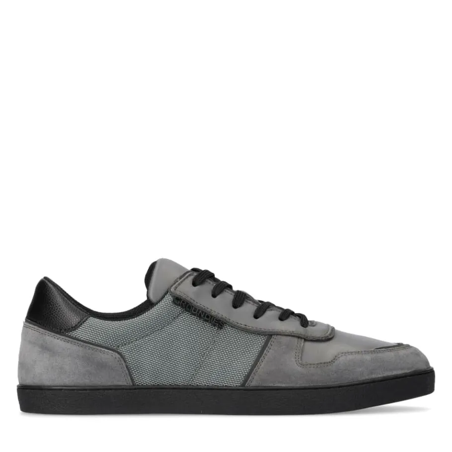 Online Groundies ® Hamptons Mesh Men Grau