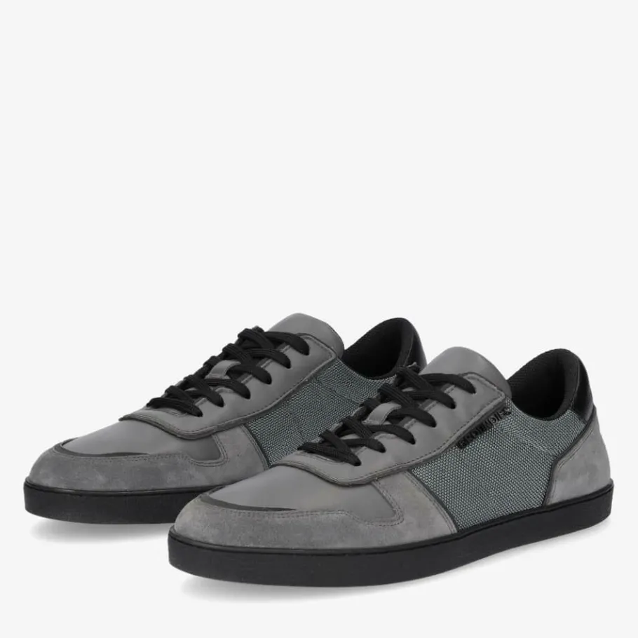 Online Groundies ® Hamptons Mesh Men Grau