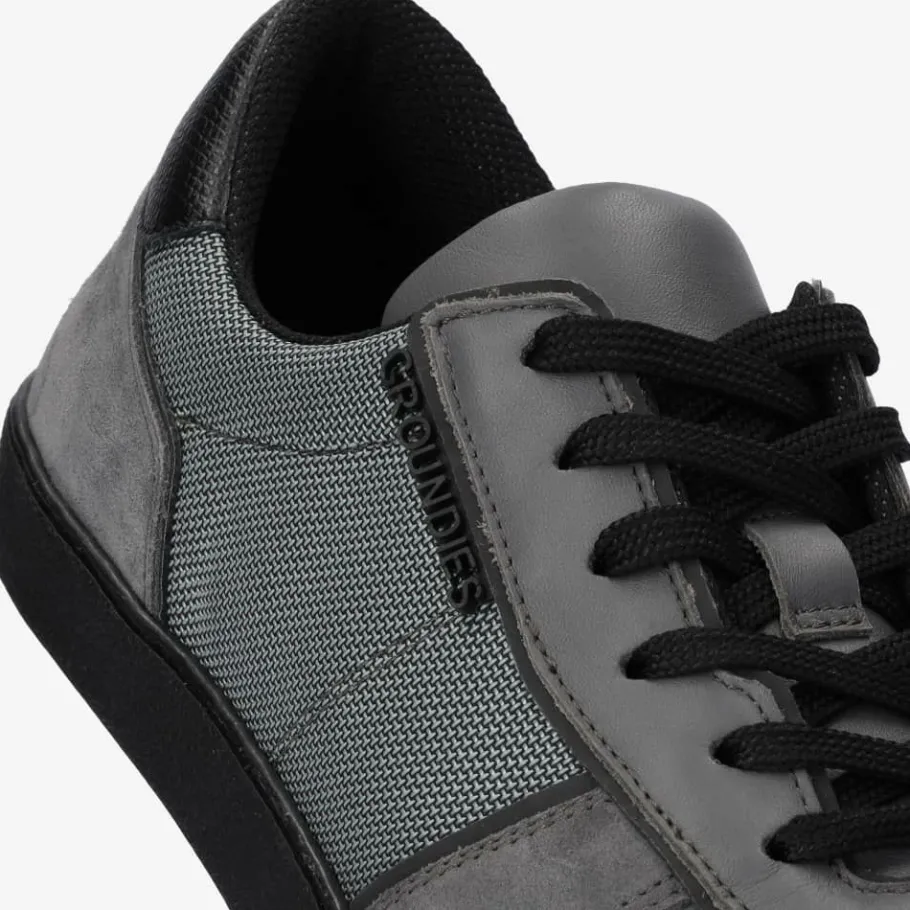 Online Groundies ® Hamptons Mesh Men Grau
