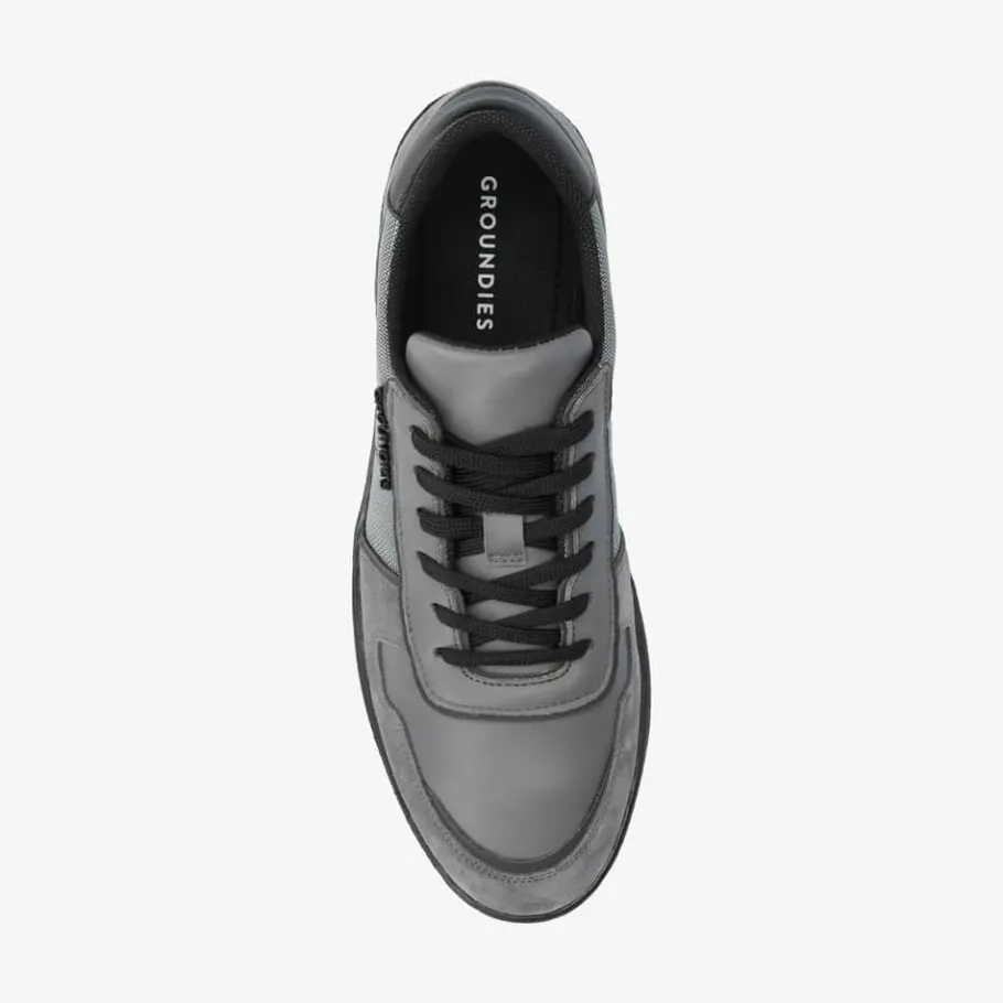 Online Groundies ® Hamptons Mesh Men Grau