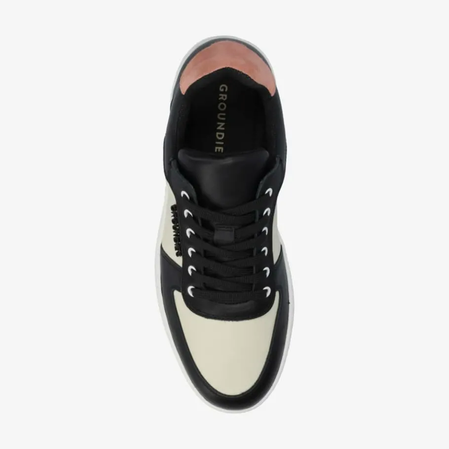 Fashion Groundies ® Hamptons Women Schwarz/Grau