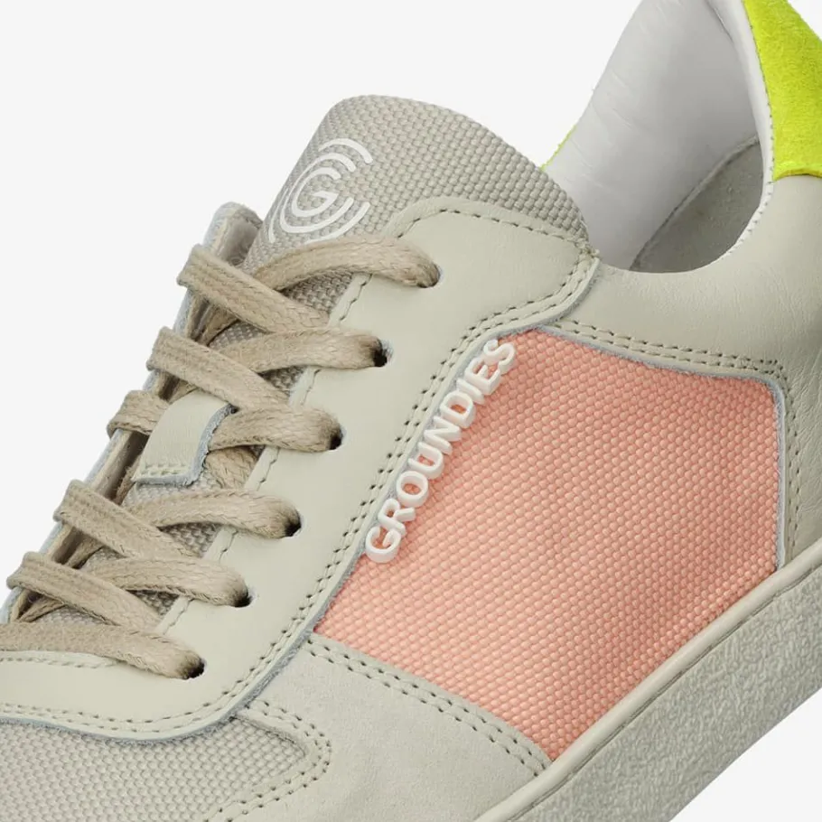 Clearance Groundies ® Hamptons Women Grau/Rosa