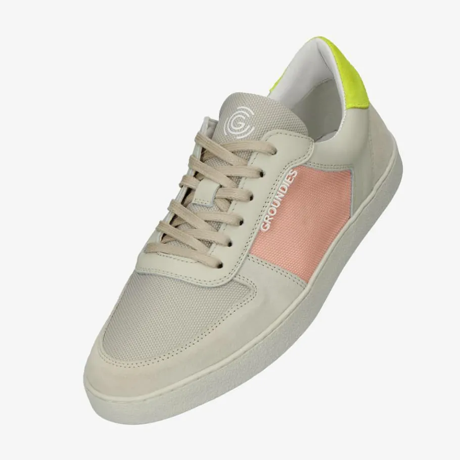 Clearance Groundies ® Hamptons Women Grau/Rosa
