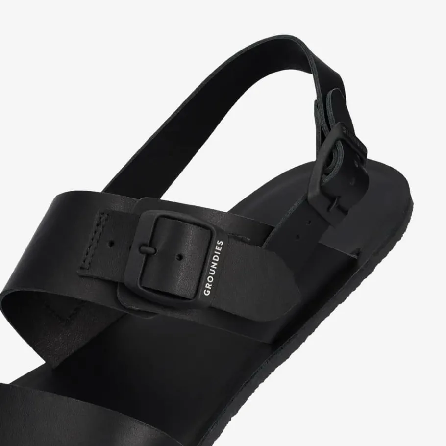 Discount Groundies ® Kos Women Schwarz