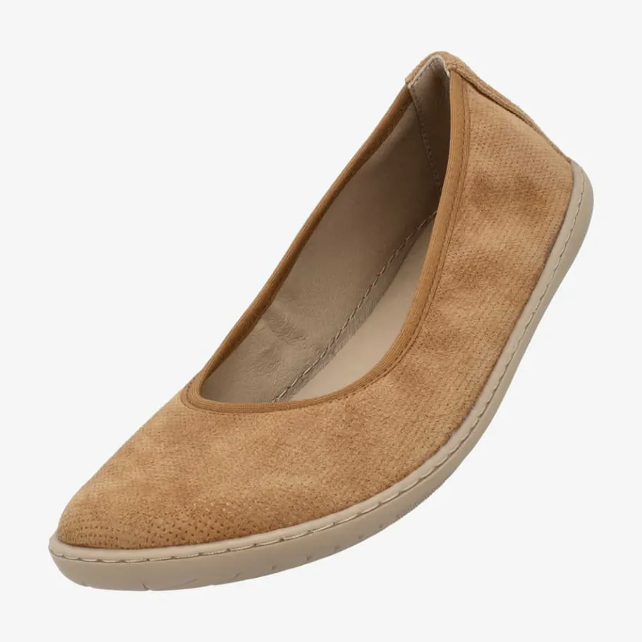 Online Groundies ® Lily Barefoot+ Women Cognac