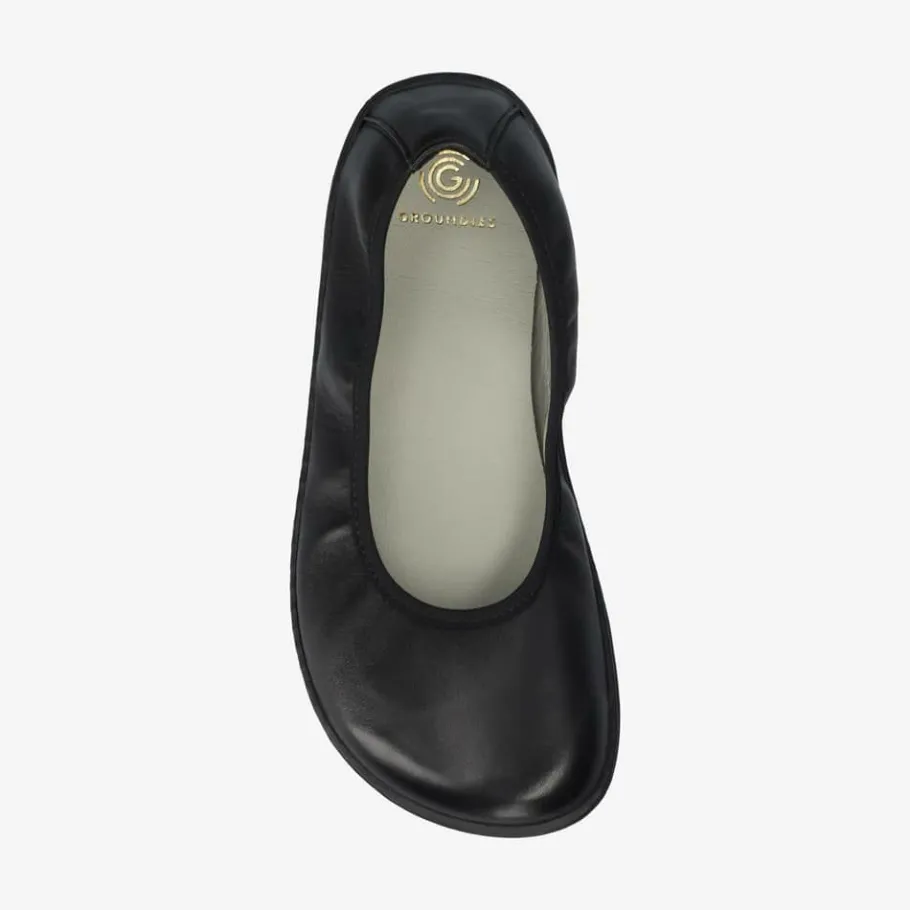 Hot Groundies ® Lily Classic Barefoot+ Women Schwarz