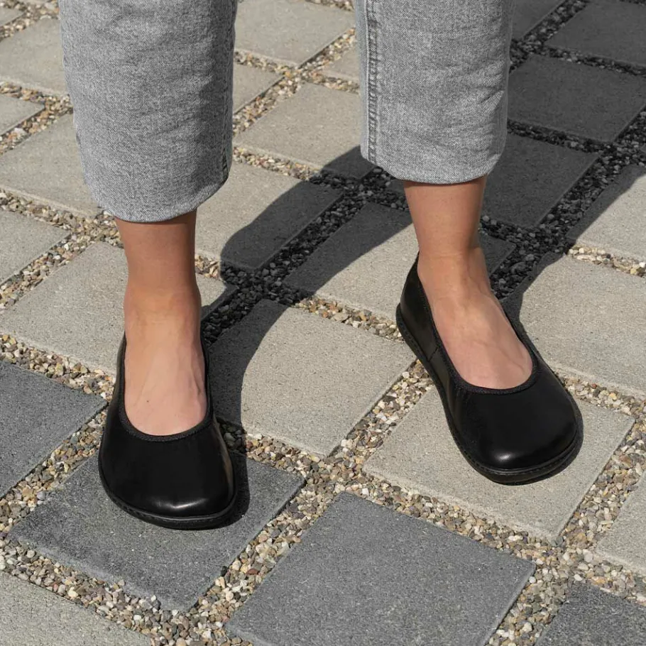 Hot Groundies ® Lily Classic Barefoot+ Women Schwarz