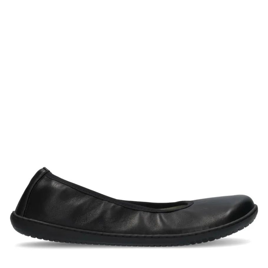 Fashion Groundies ® Lily Classic Barefoot+ Women Schwarz