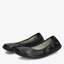 Fashion Groundies ® Lily Classic Barefoot+ Women Schwarz