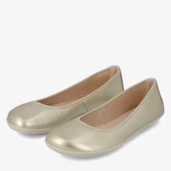 Best Groundies ® Lily Classic Women Metallic Champagne