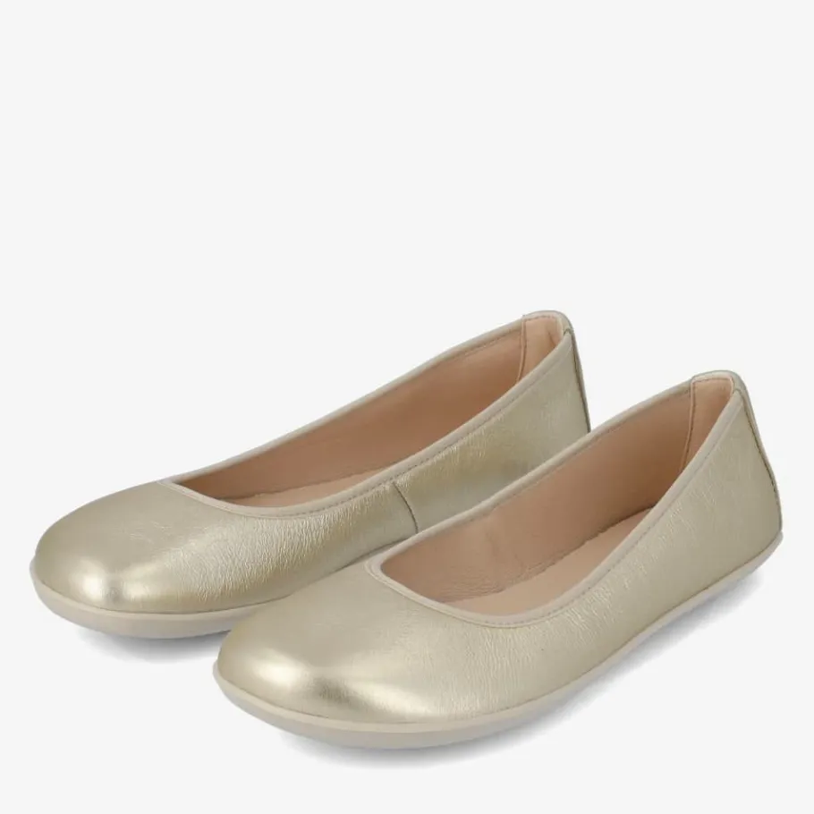 Sale Groundies ® Lily Classic Women Metallic Champagne