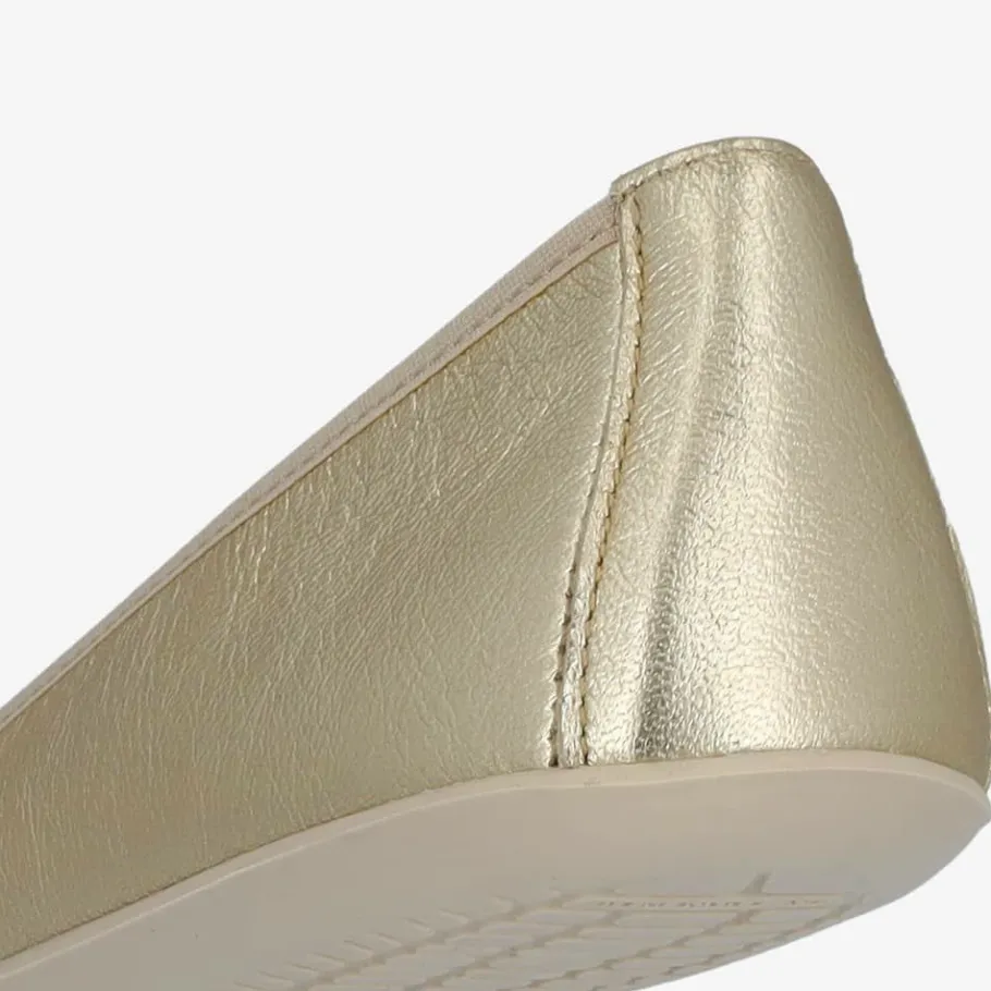 Sale Groundies ® Lily Classic Women Metallic Champagne