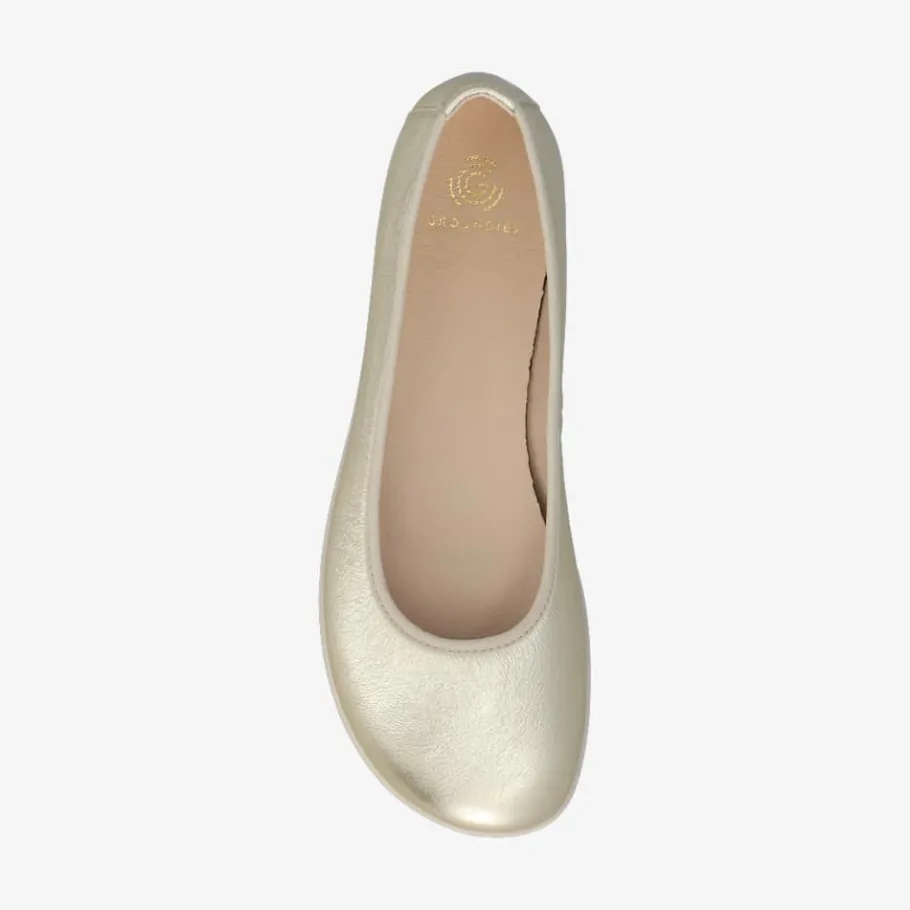 Sale Groundies ® Lily Classic Women Metallic Champagne