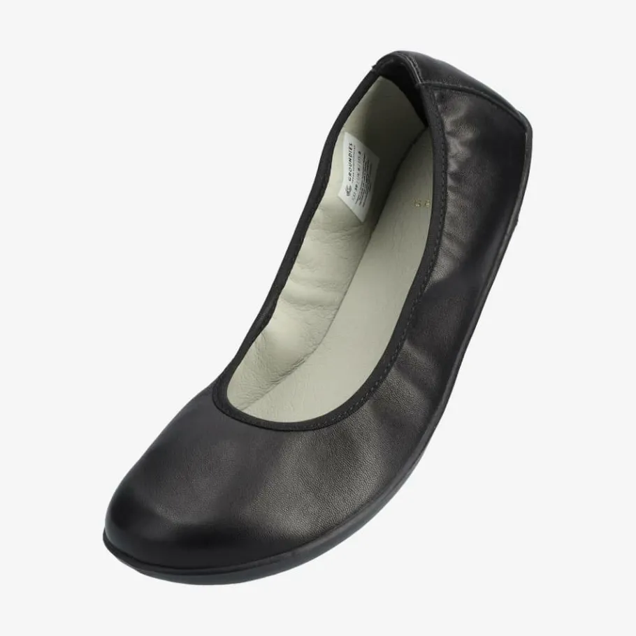 Online Groundies ® Lily Classic Women Schwarz
