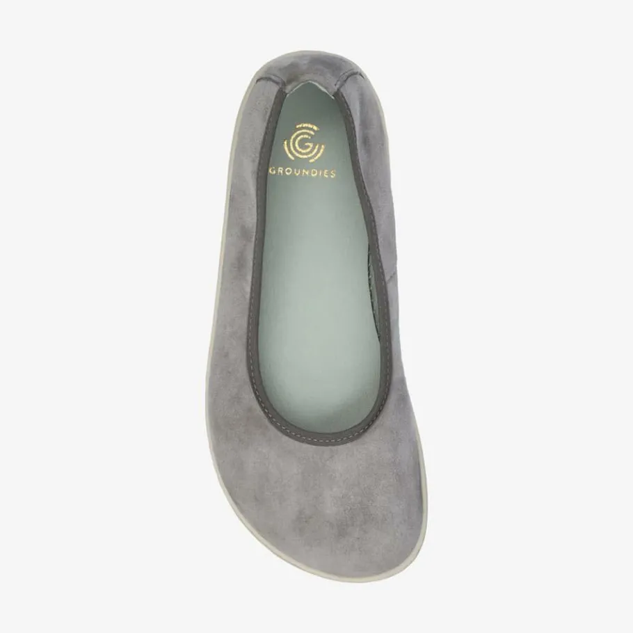 Online Groundies ® Lily Soft Barefoot+ Women Grau
