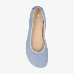 New Groundies ® Lily Soft Women Hellblau