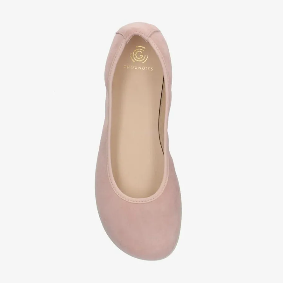 Clearance Groundies ® Lily Soft Women Pink