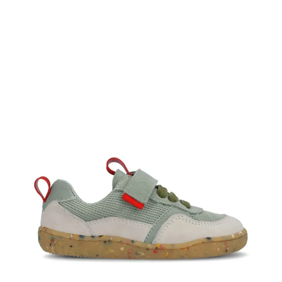 Sale Groundies ® Lou Kids Grun/Grau