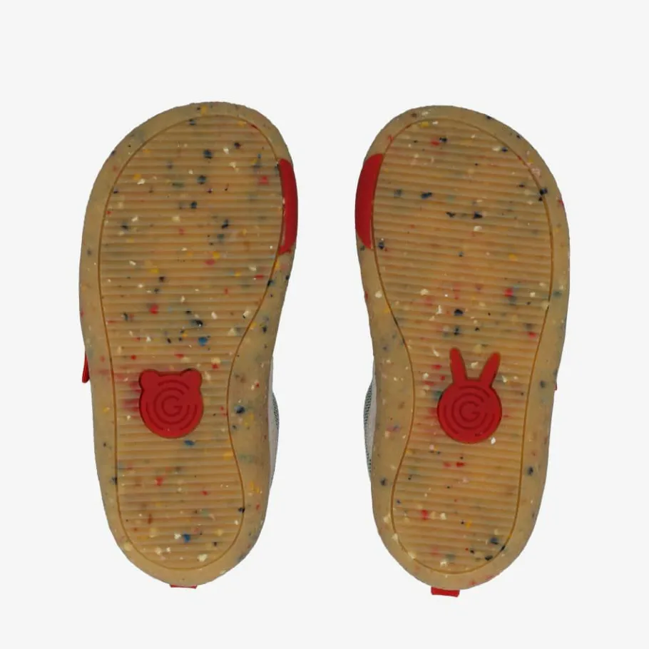 Sale Groundies ® Lou Kids Grun/Grau