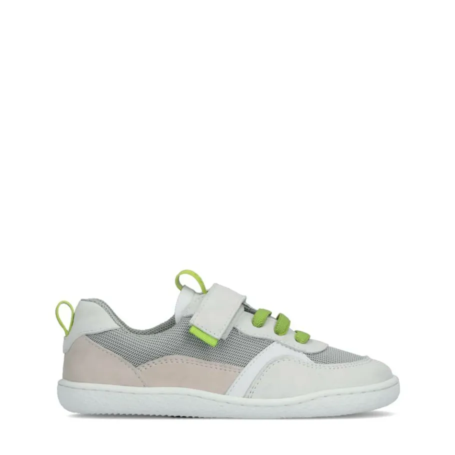 Discount Groundies ® Lou Kids Grau/Weis