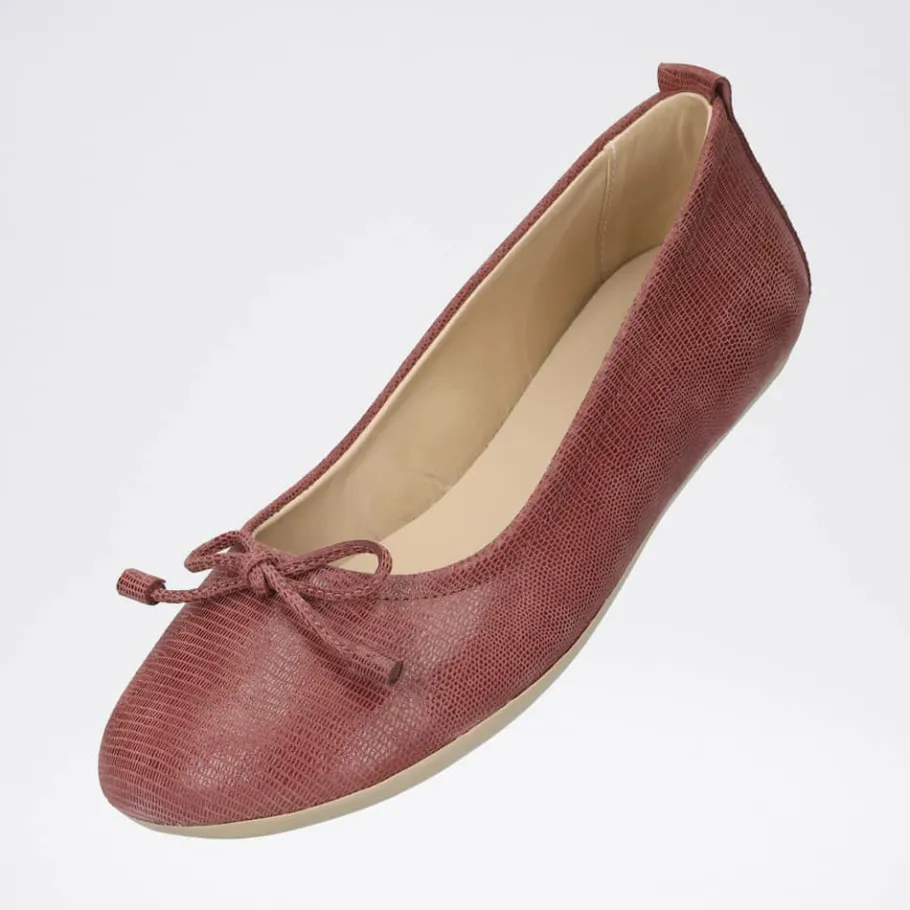 Fashion Groundies ® Magnolia Women Bordeaux