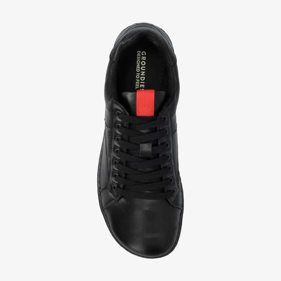 Clearance Groundies ® Melbourne Men Schwarz